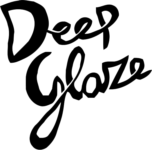 deep glaze logo